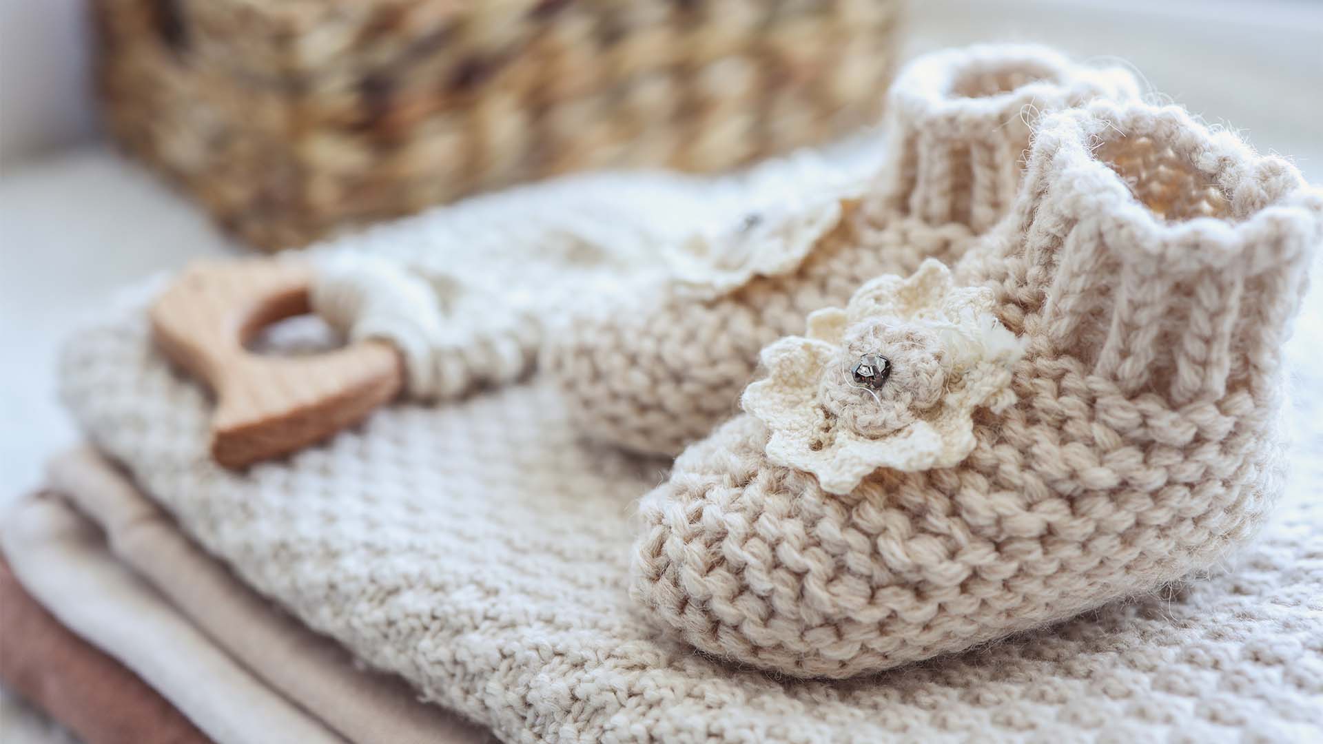 Small booties