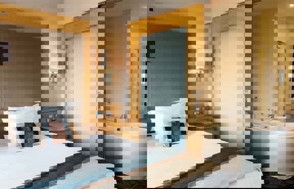 A Studio Suite Room