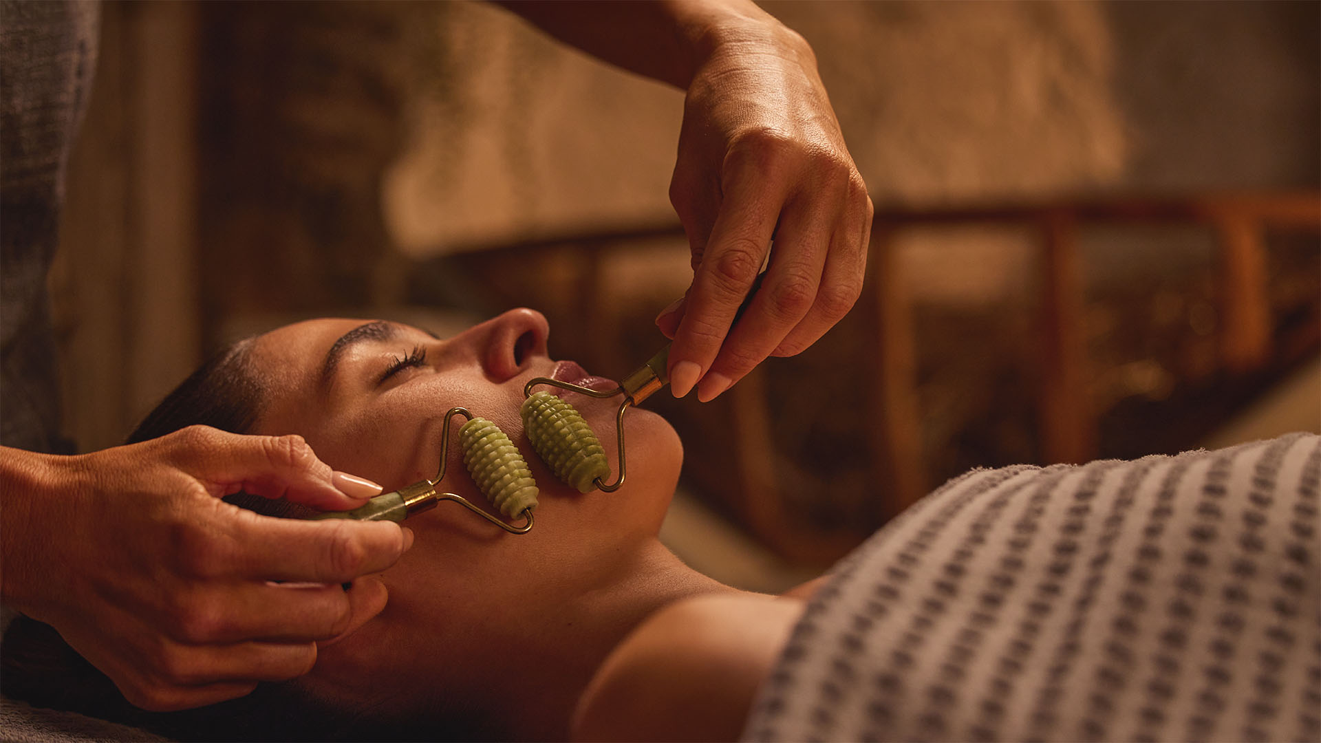 Facial Massage treatment