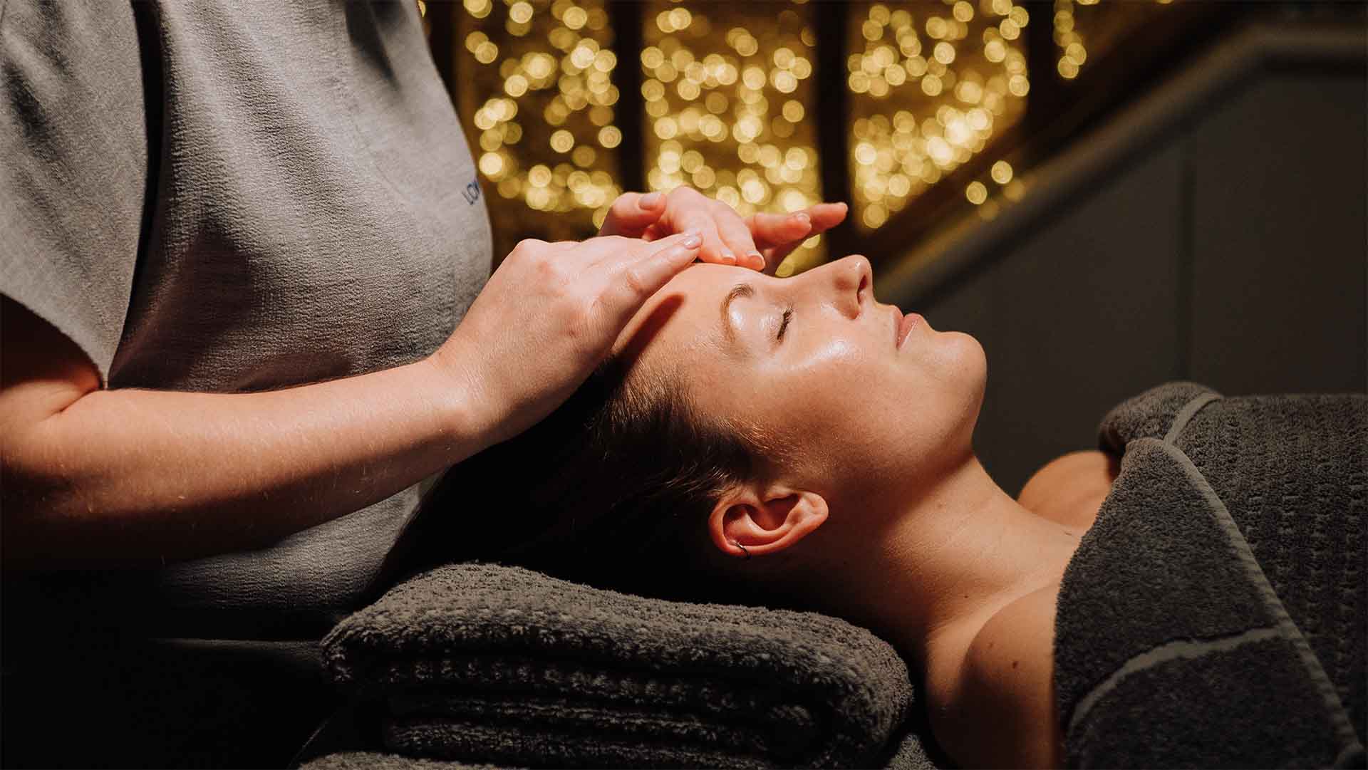 Head massage