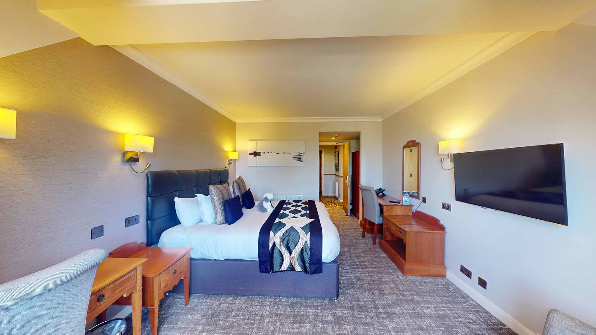 Room 115 Superior Double