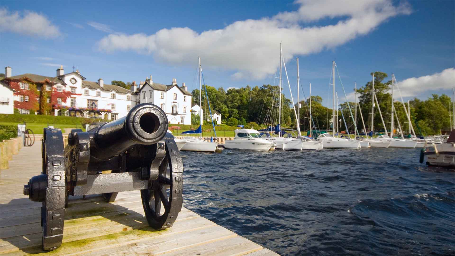 Low Wood Bay Resort & Spa