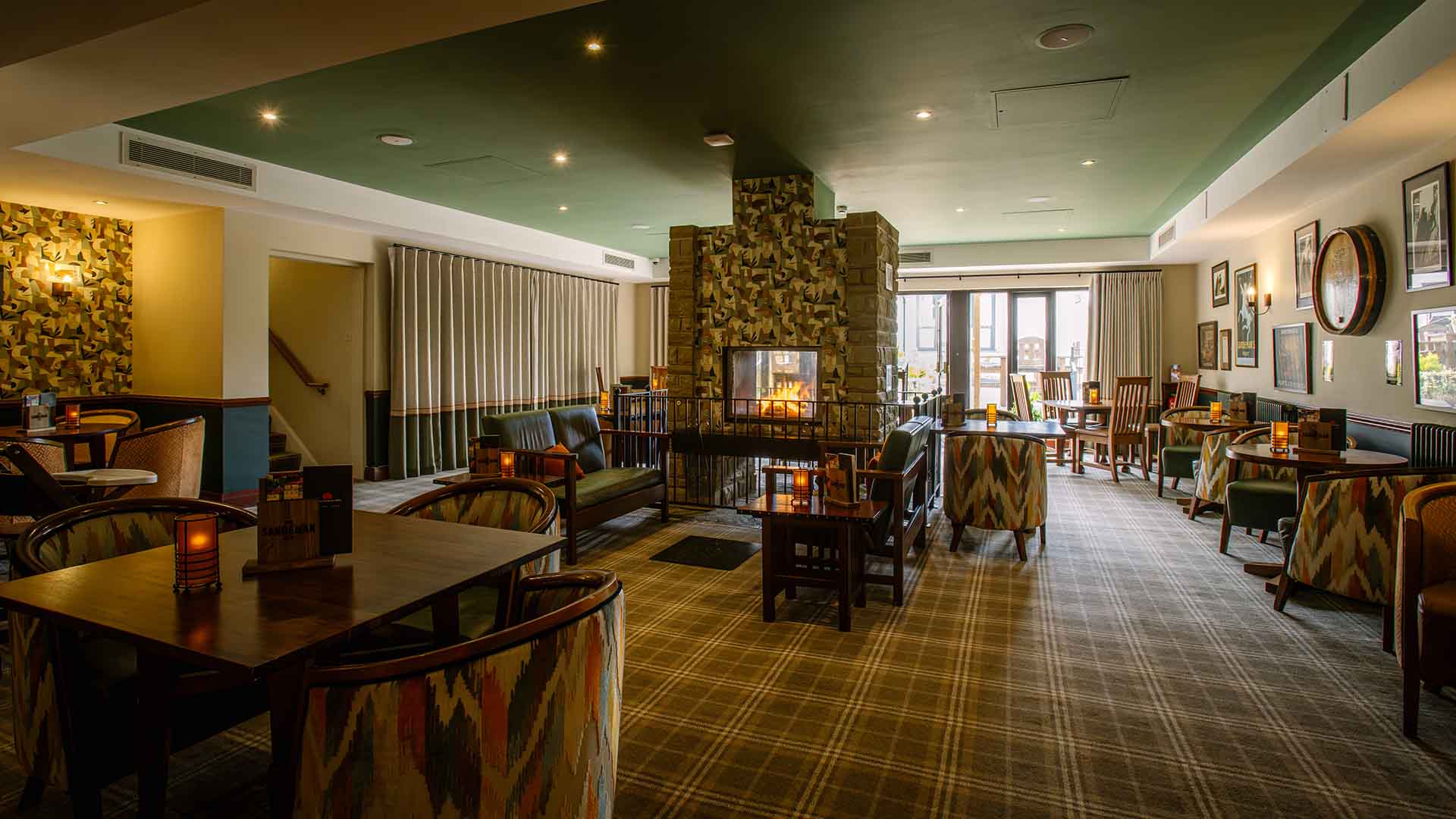 The Sandeman Bar