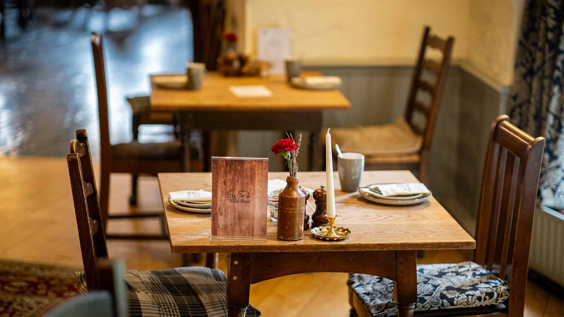 The Grill & Smokehouse