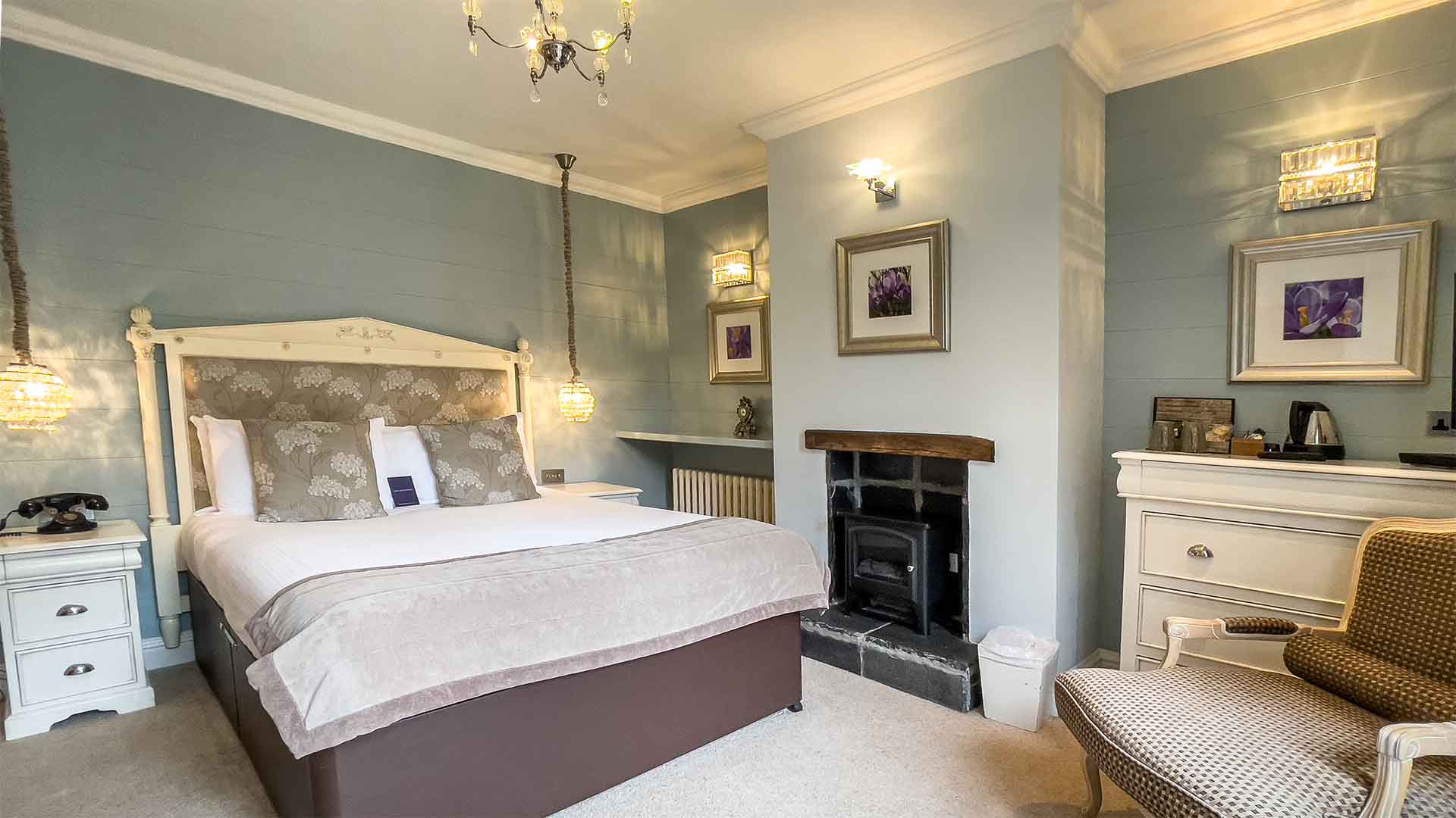Wild Boar Estate - Fox's Den Room Type - Room 17