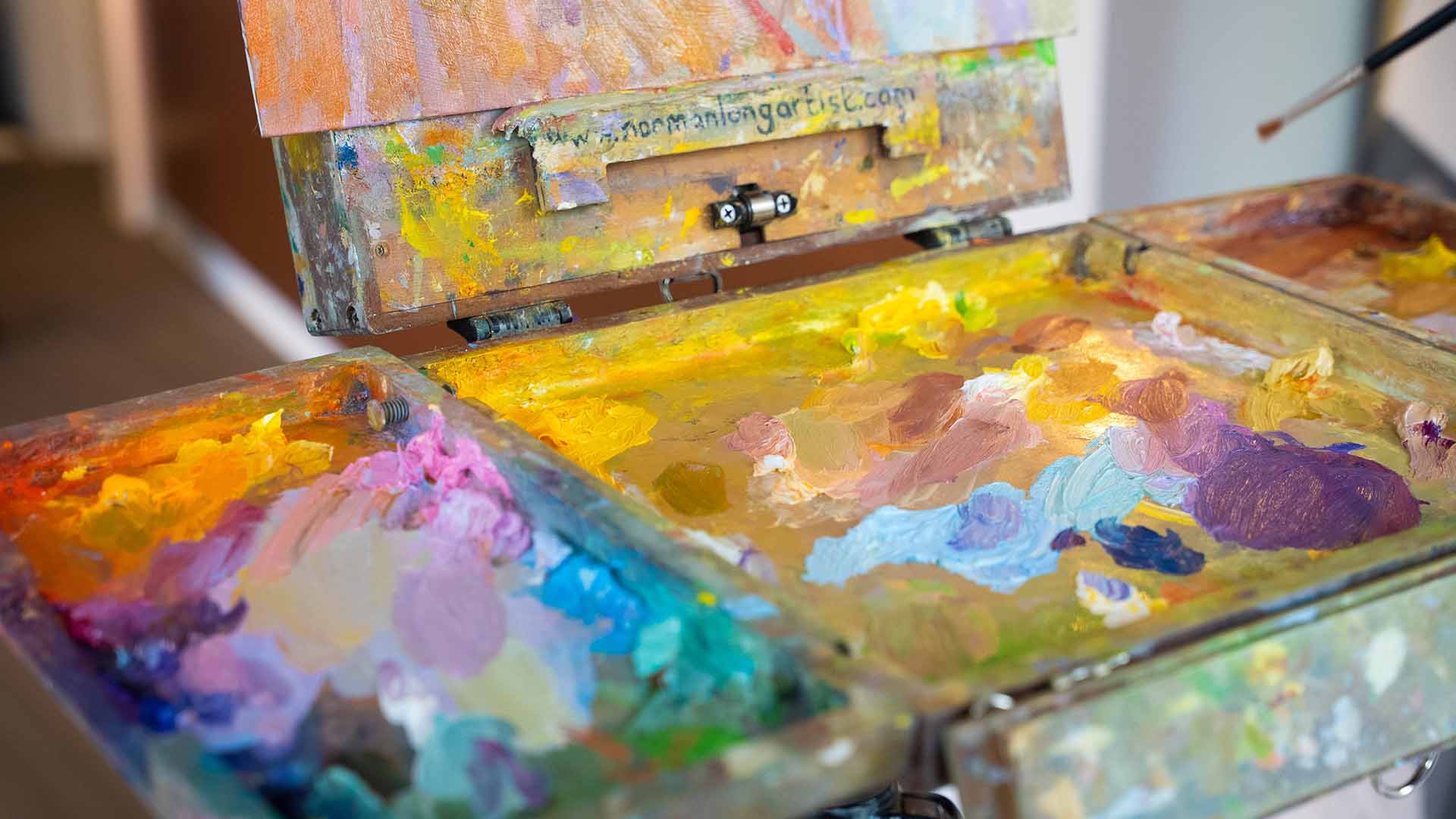 The Pallete