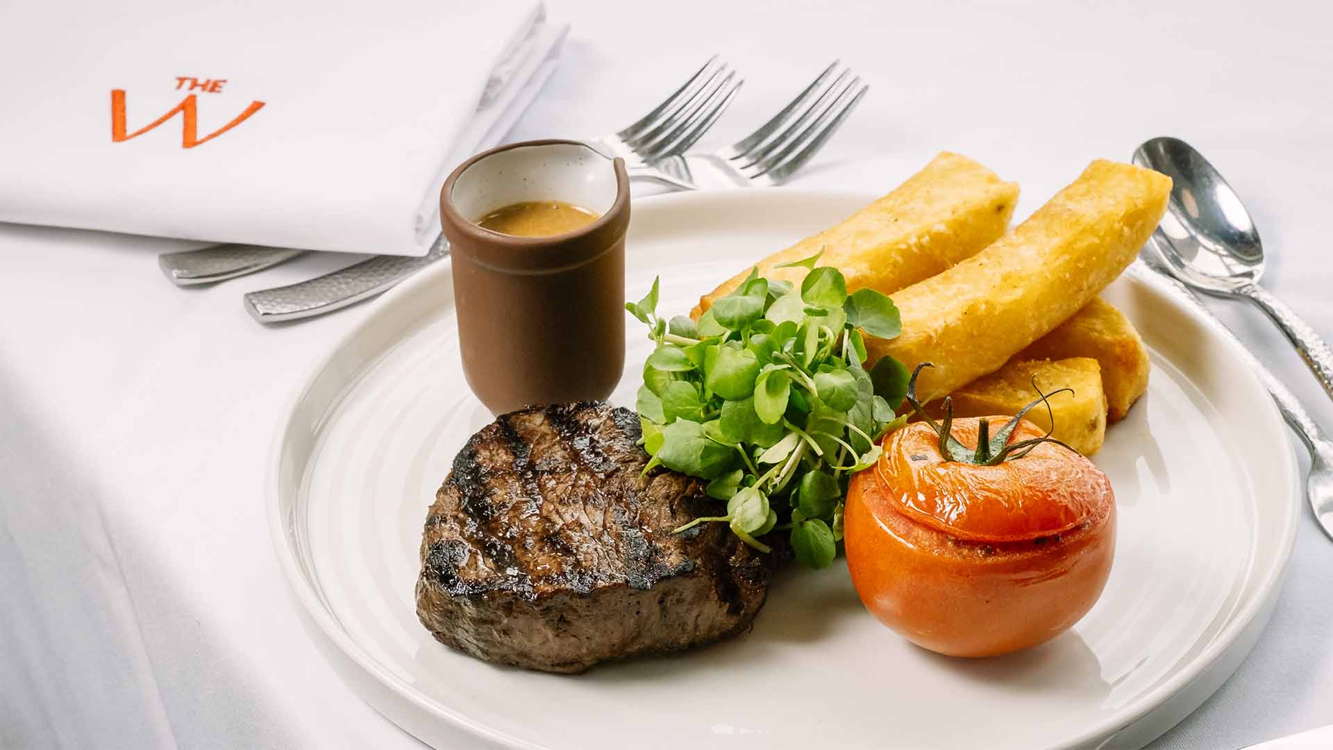 TREACLE CURED RUMP OF BEEF