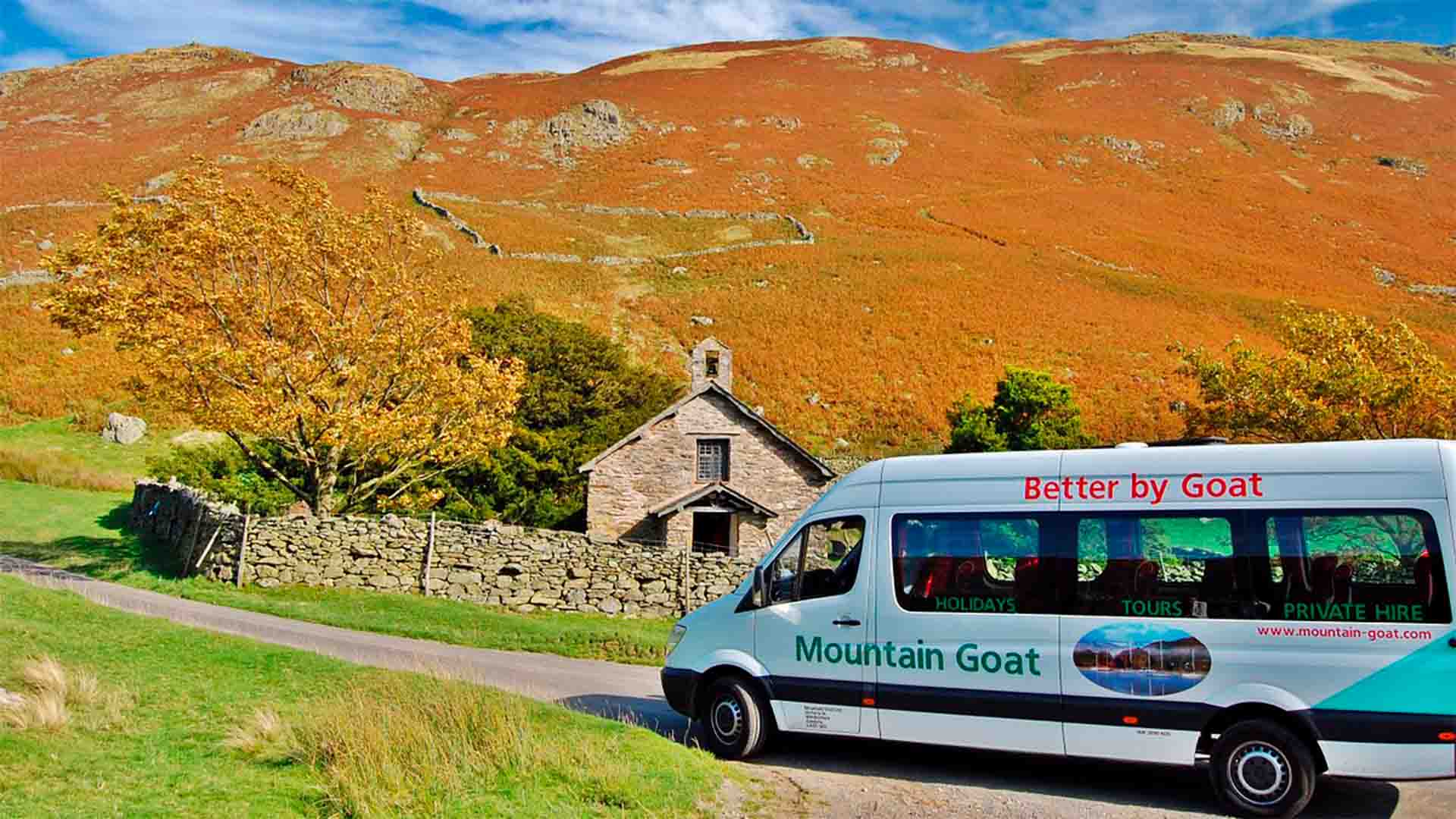 Mountain Goat Bus