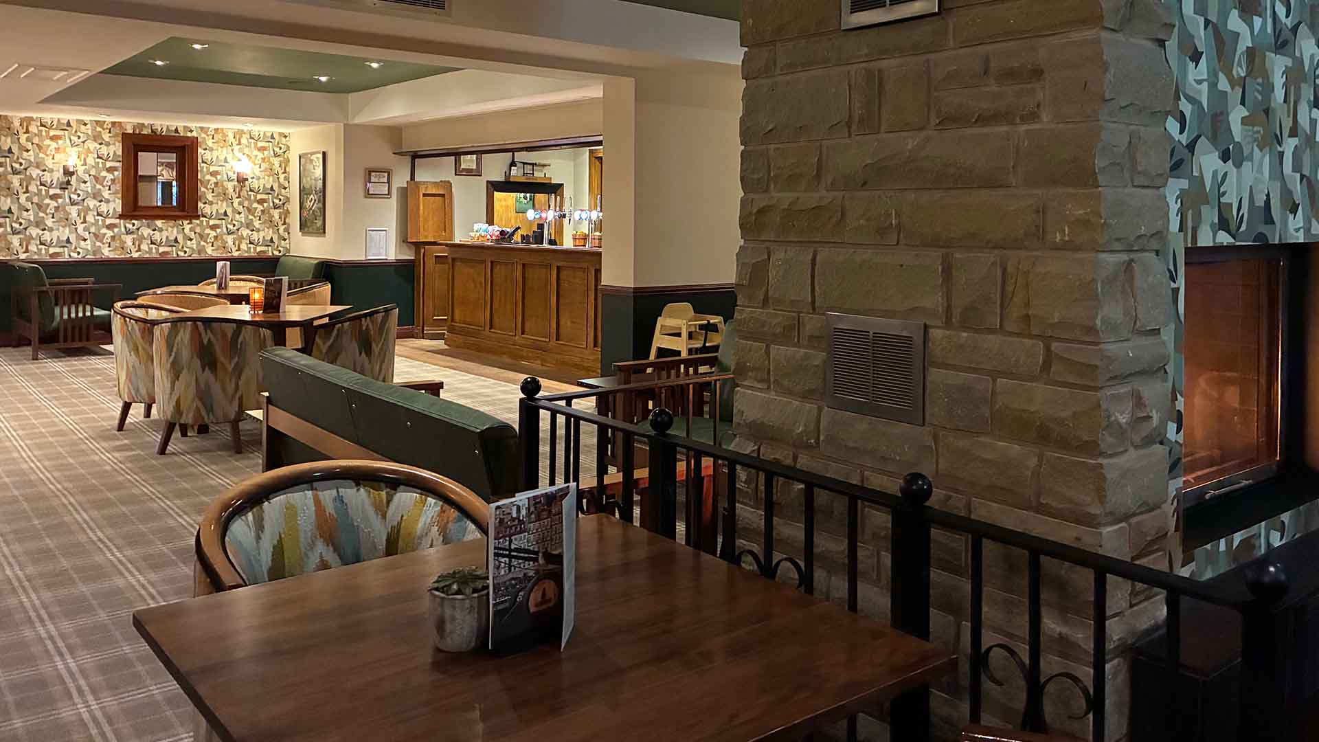 The Sandeman Bar