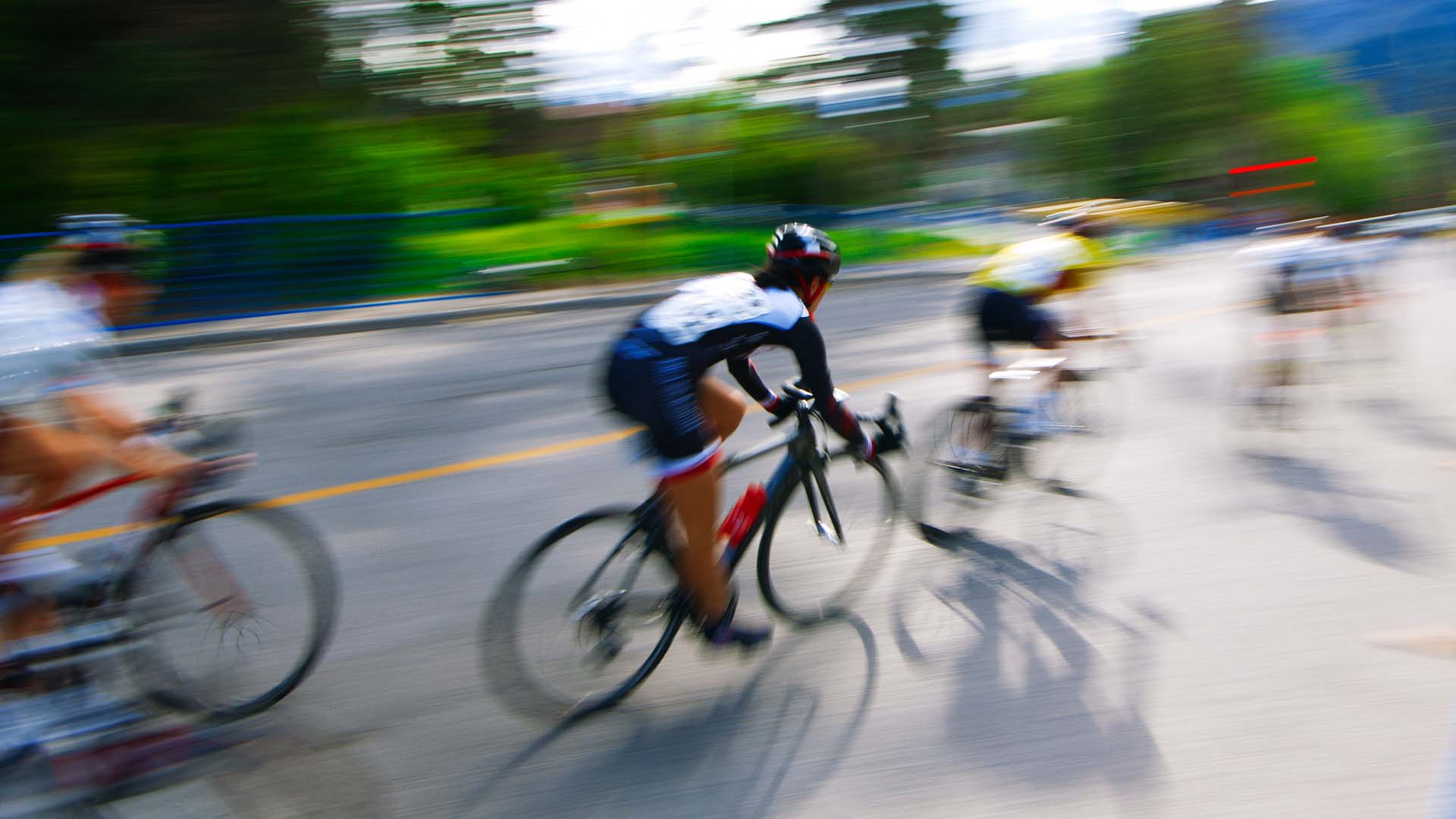 Bike race