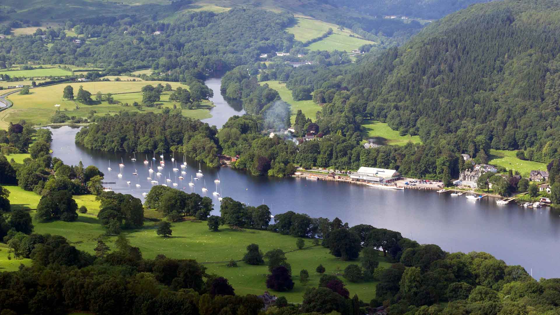 The Lakes Aquarium at Lakeside