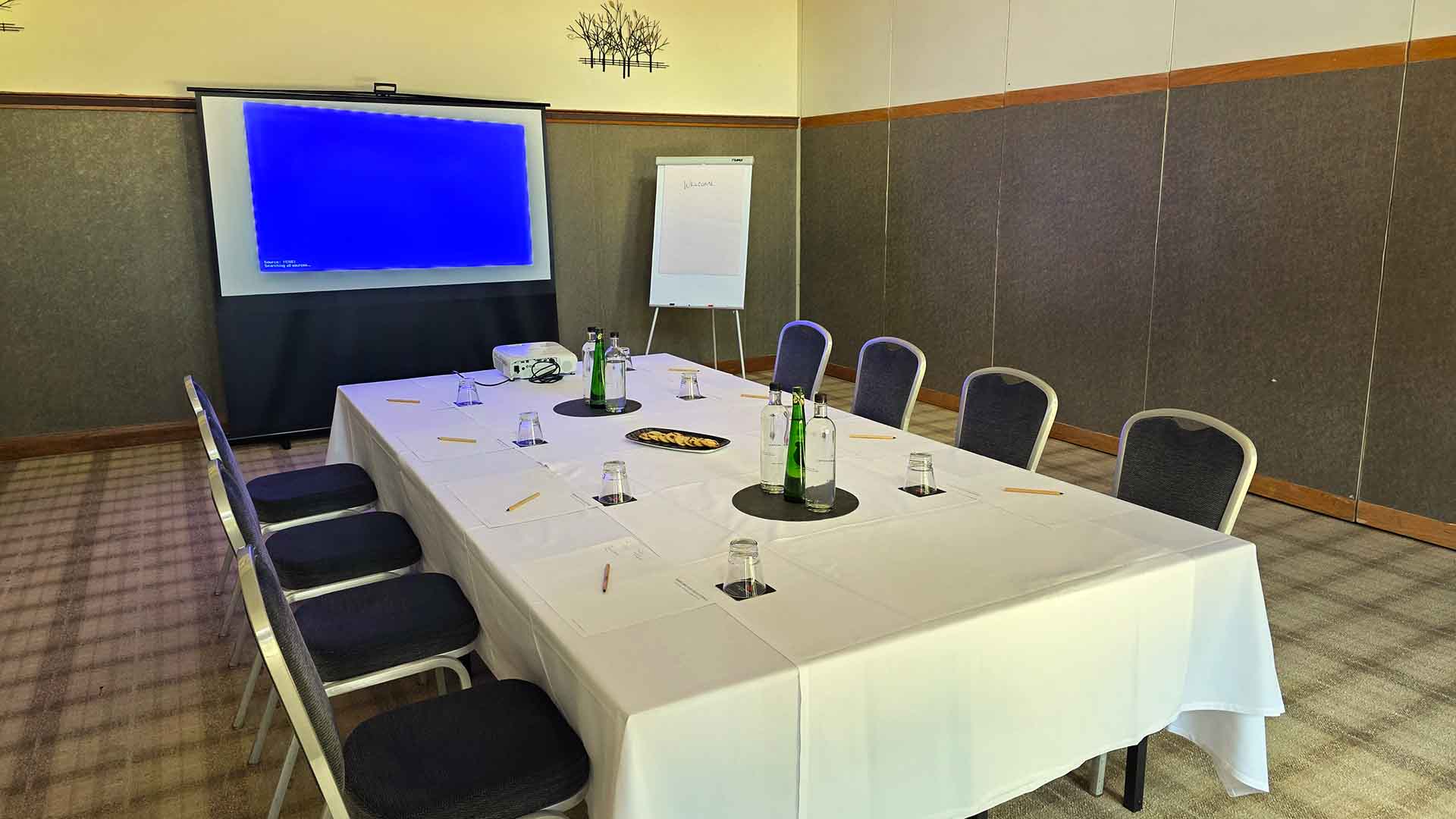The Dalton Suite at Lancaster House Hotel