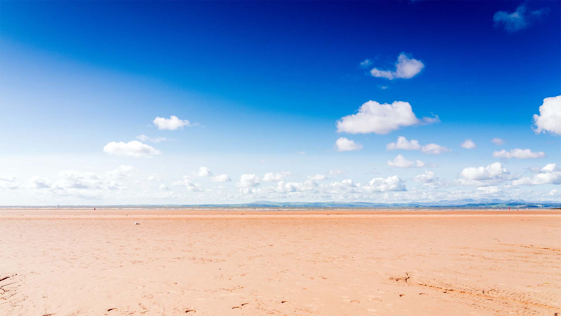 Morecambe bay