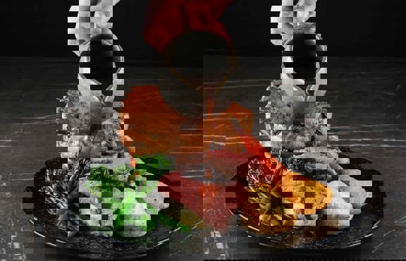 Sunday Lunch at Lancaster House Hotel