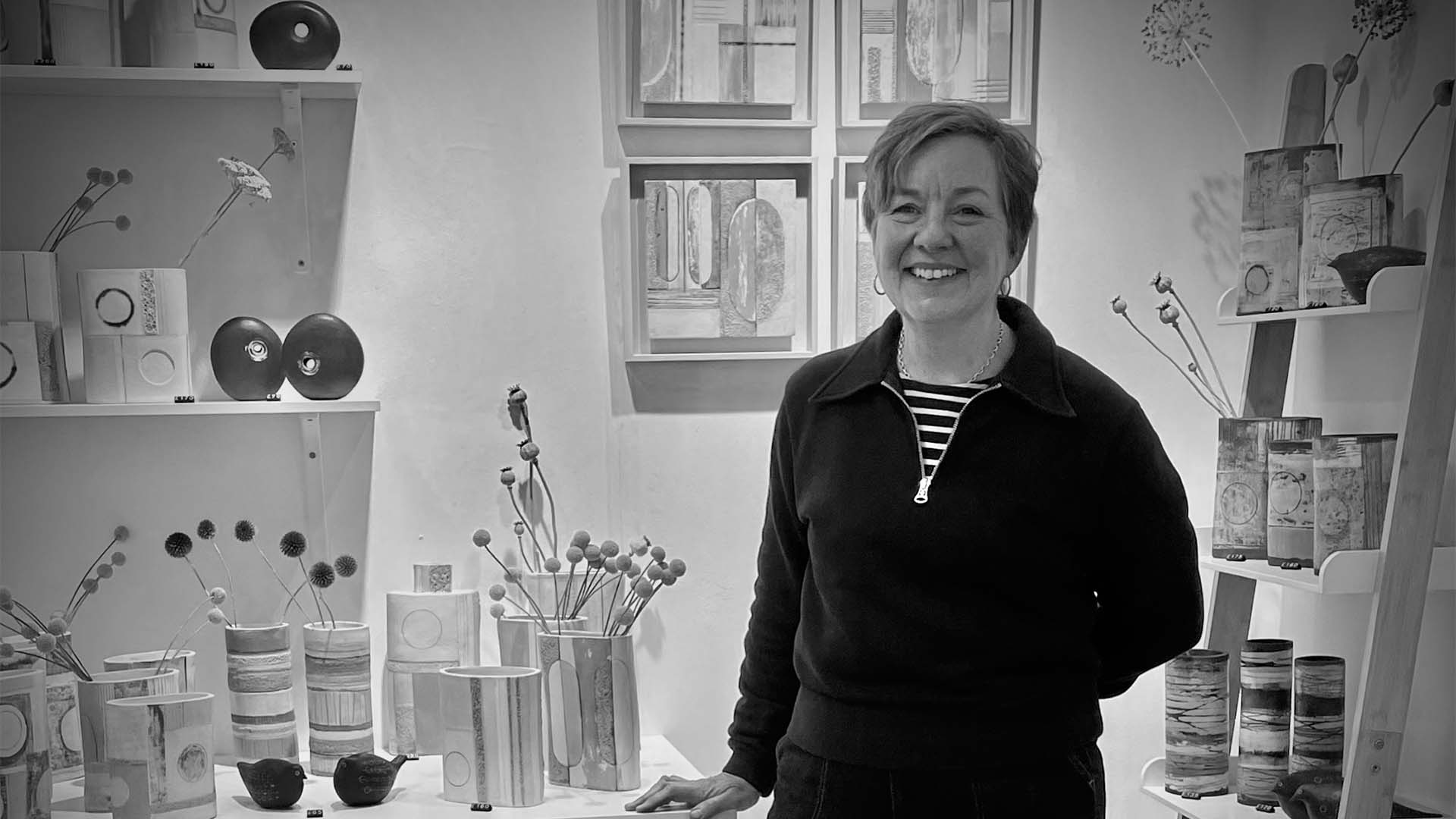 Caroline Nuttall-Smith