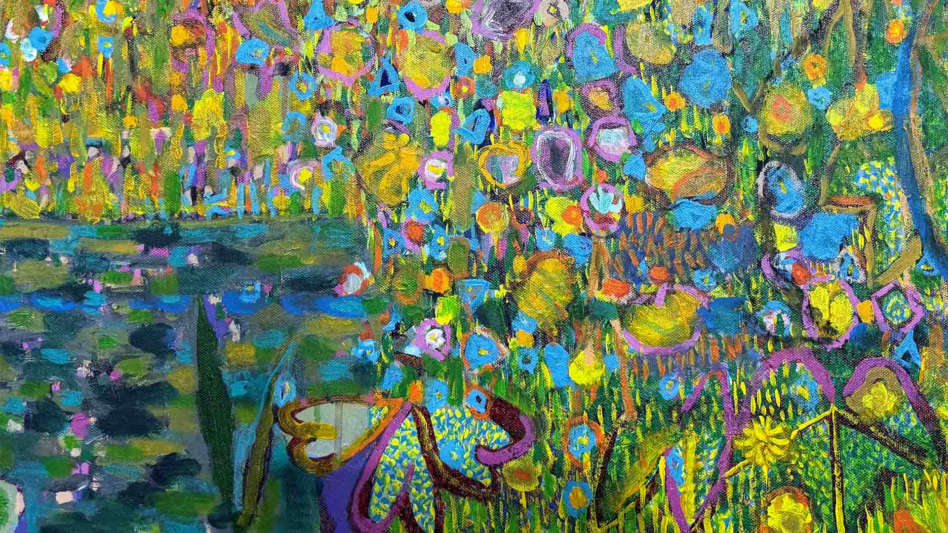 Artwork by Milan Ivanic
