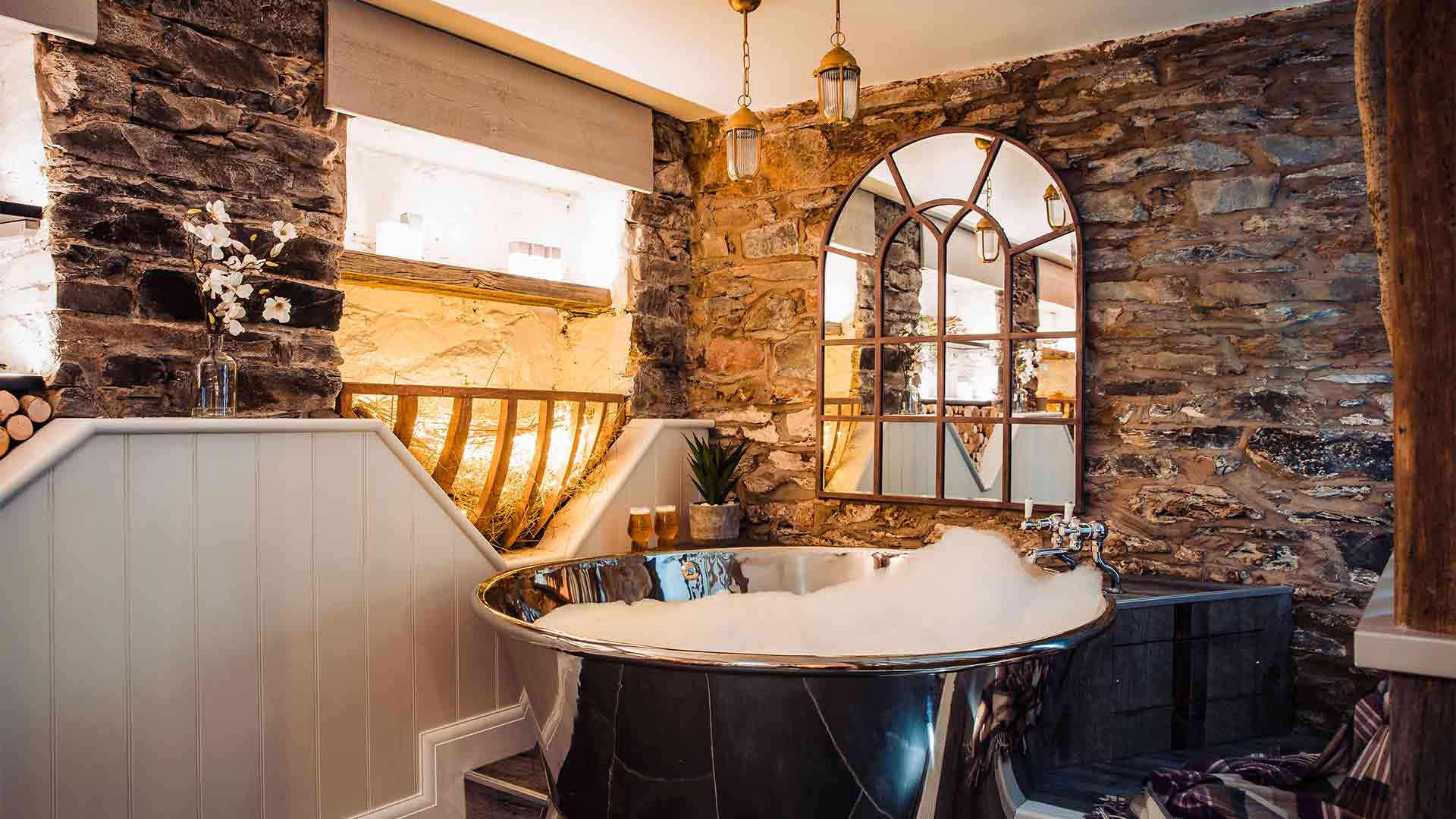 The Hideaway Treatment Room