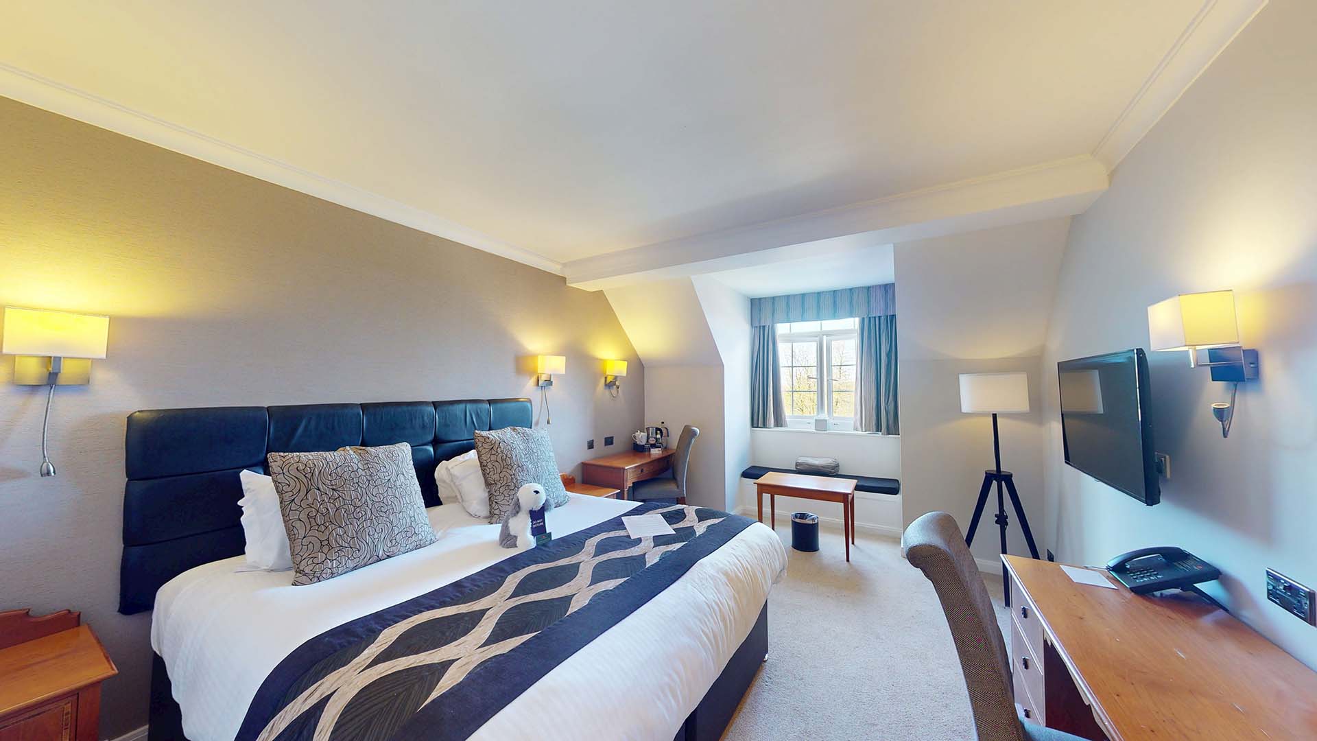 Room 116 - Superior Room