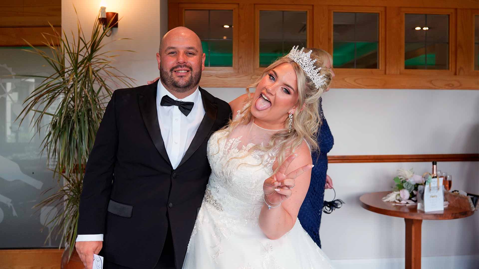 Chelsea and John