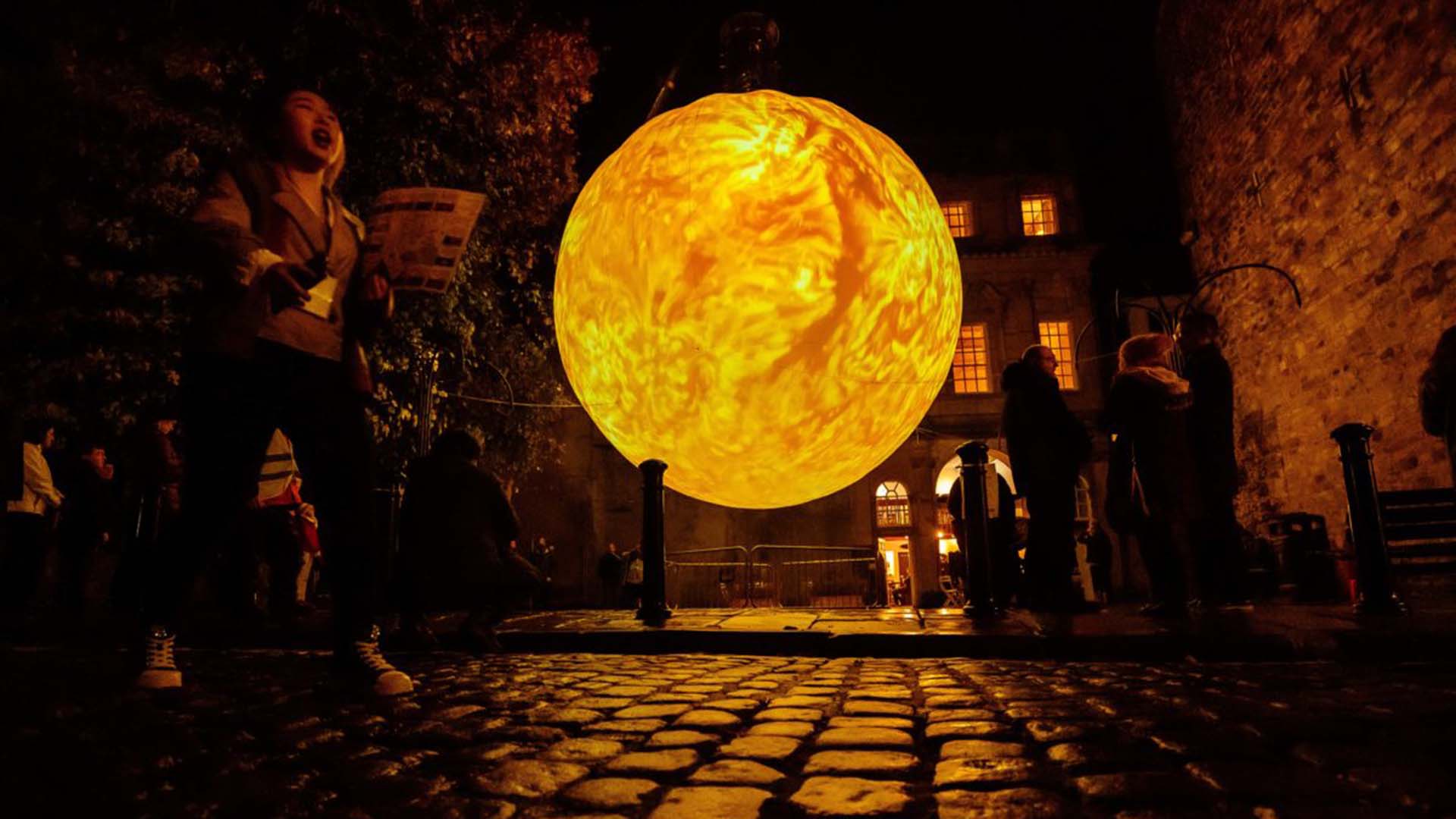Sun (Image by Robin Zahler)