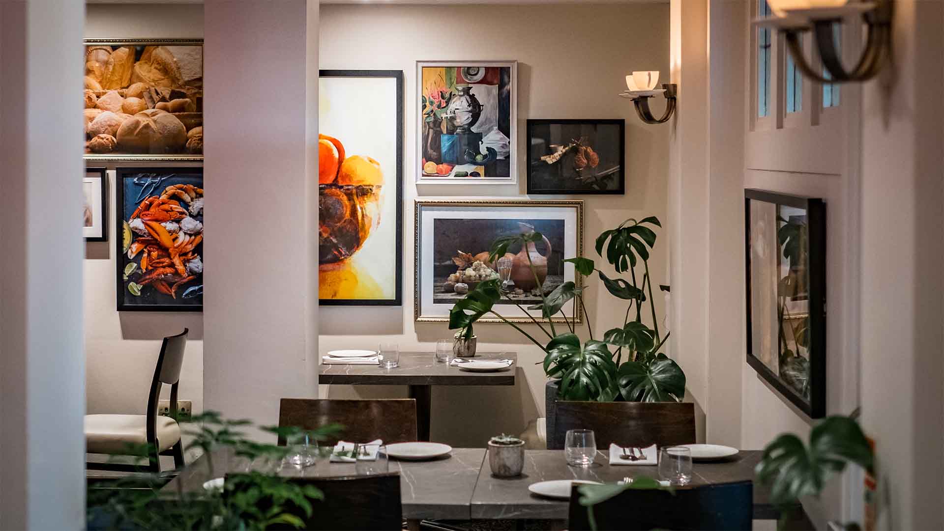 The Foodworks Restaurant
