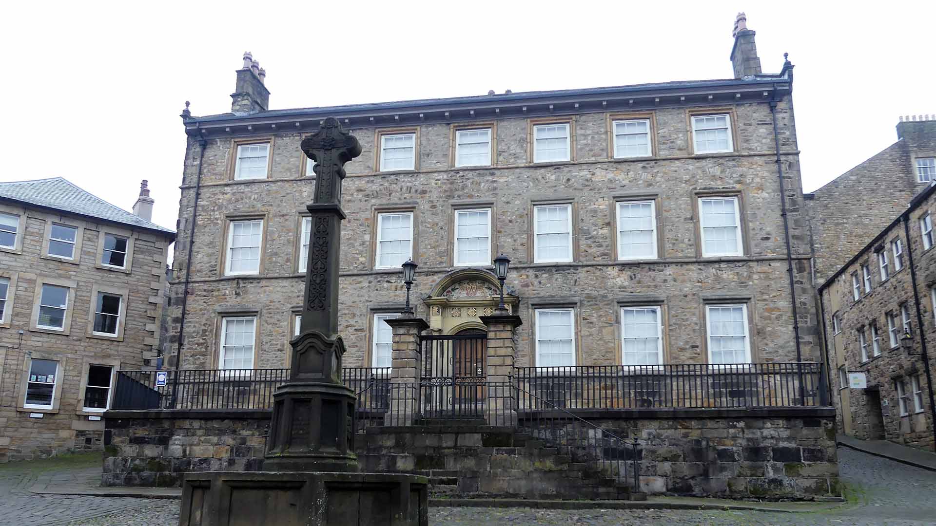 Judges Lodgings Lancaster