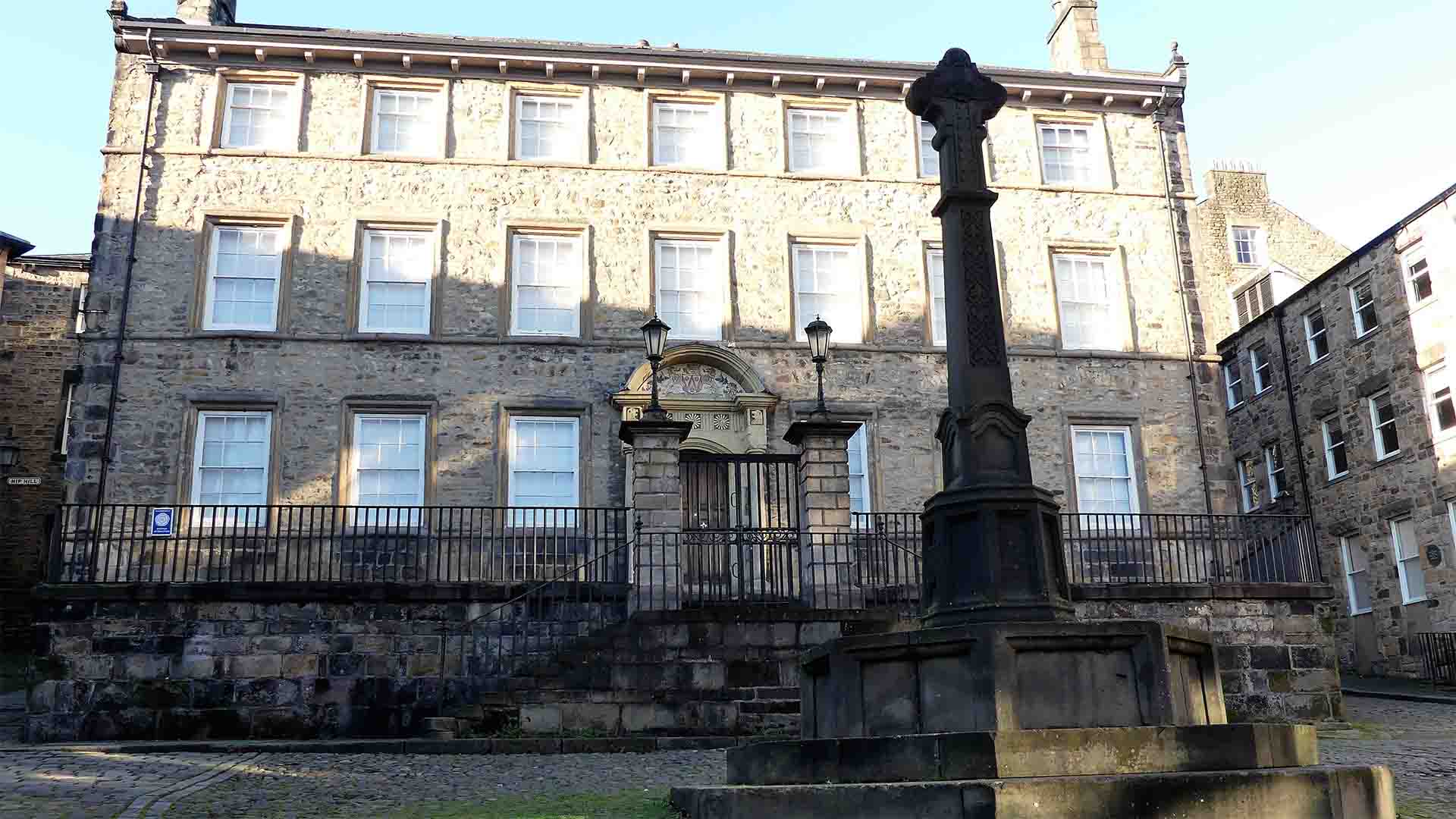Judges Lodgings Lancaster