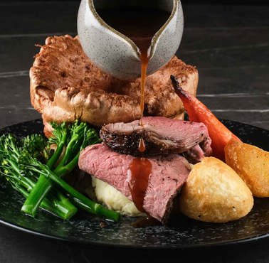 Sunday Lunch
