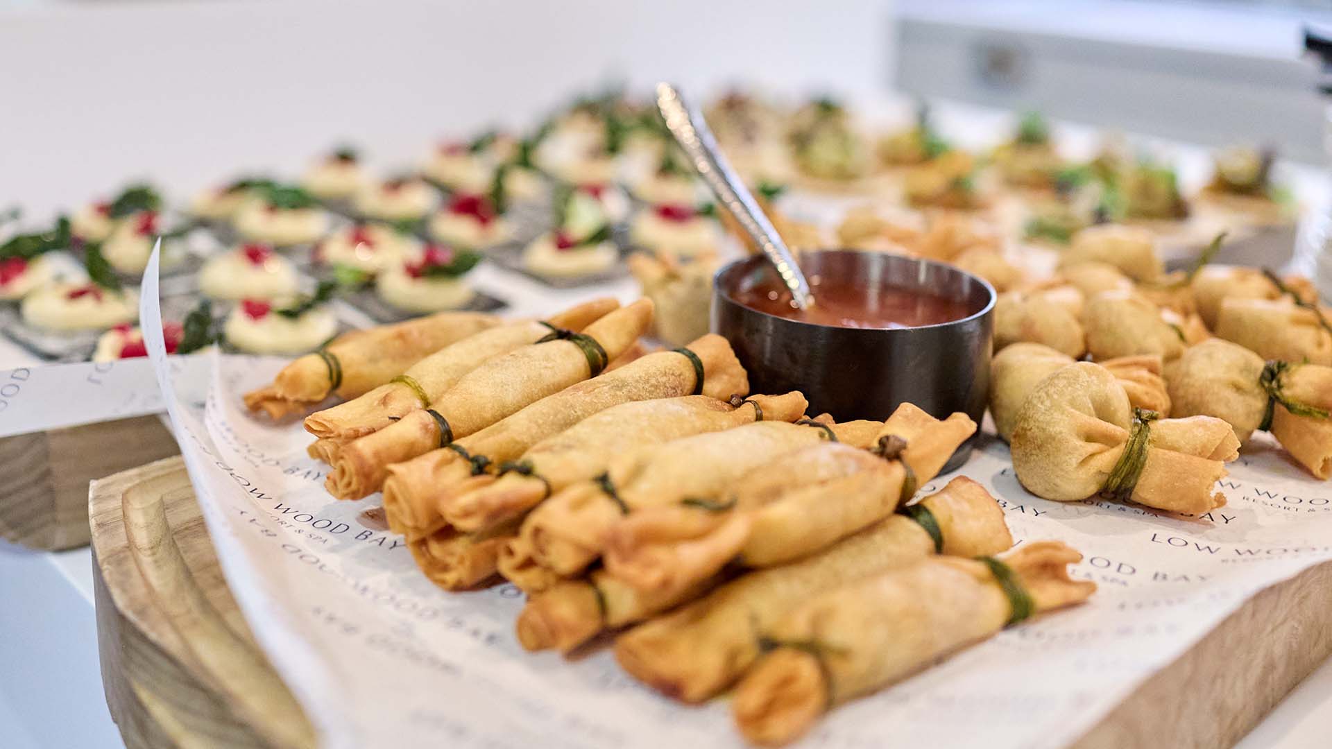 Canapes