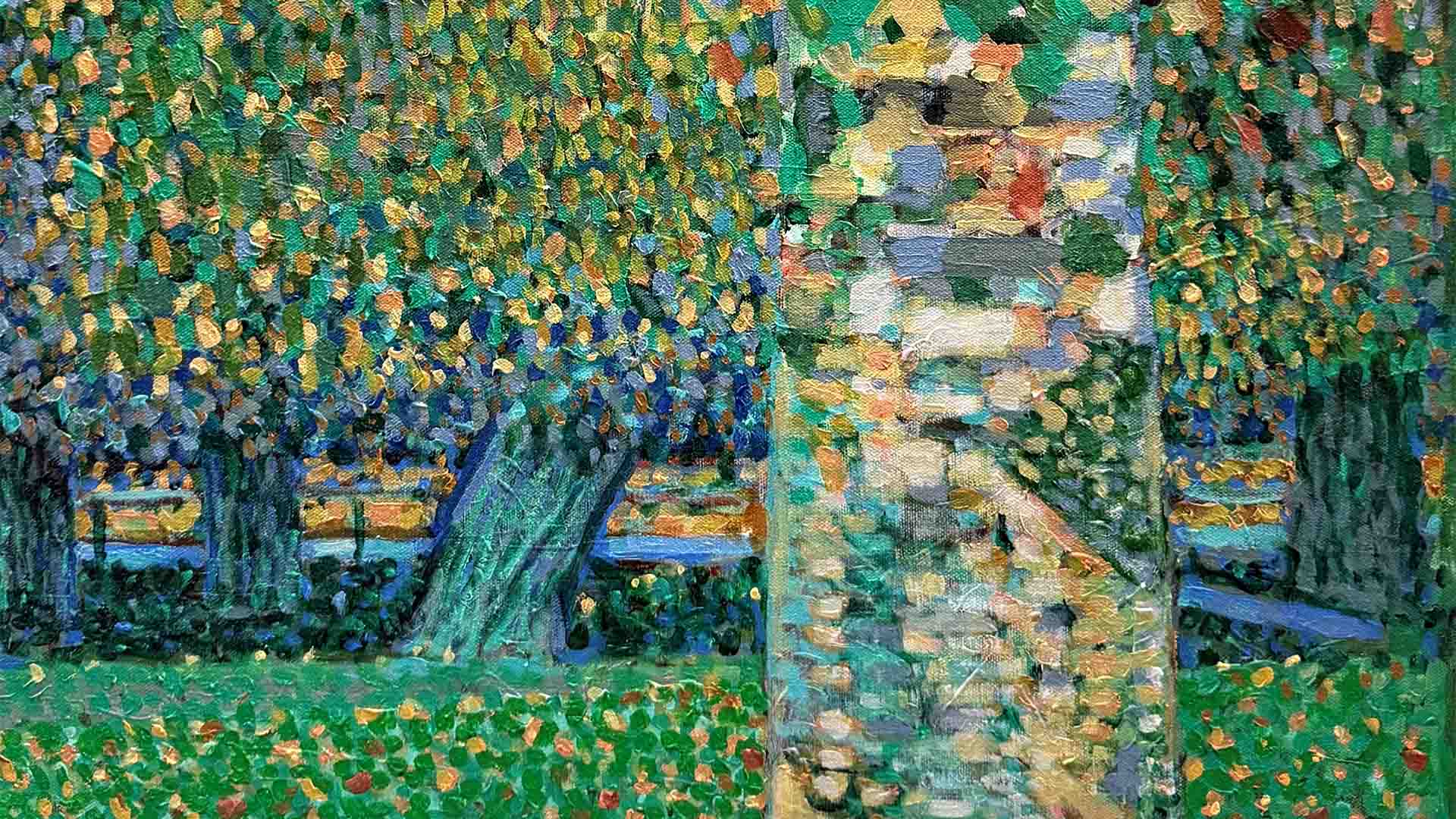 Art work by Milan Ivanič