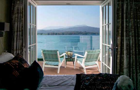Hazel Lake View with Balcony at Low Wood Bay Resort & Spa