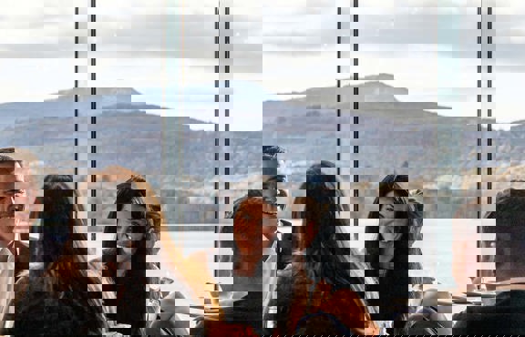 Small group conference