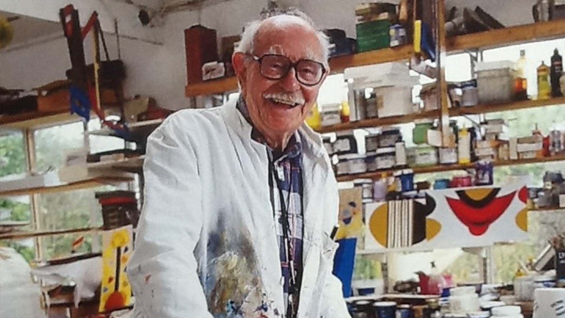 Terry Frost RA