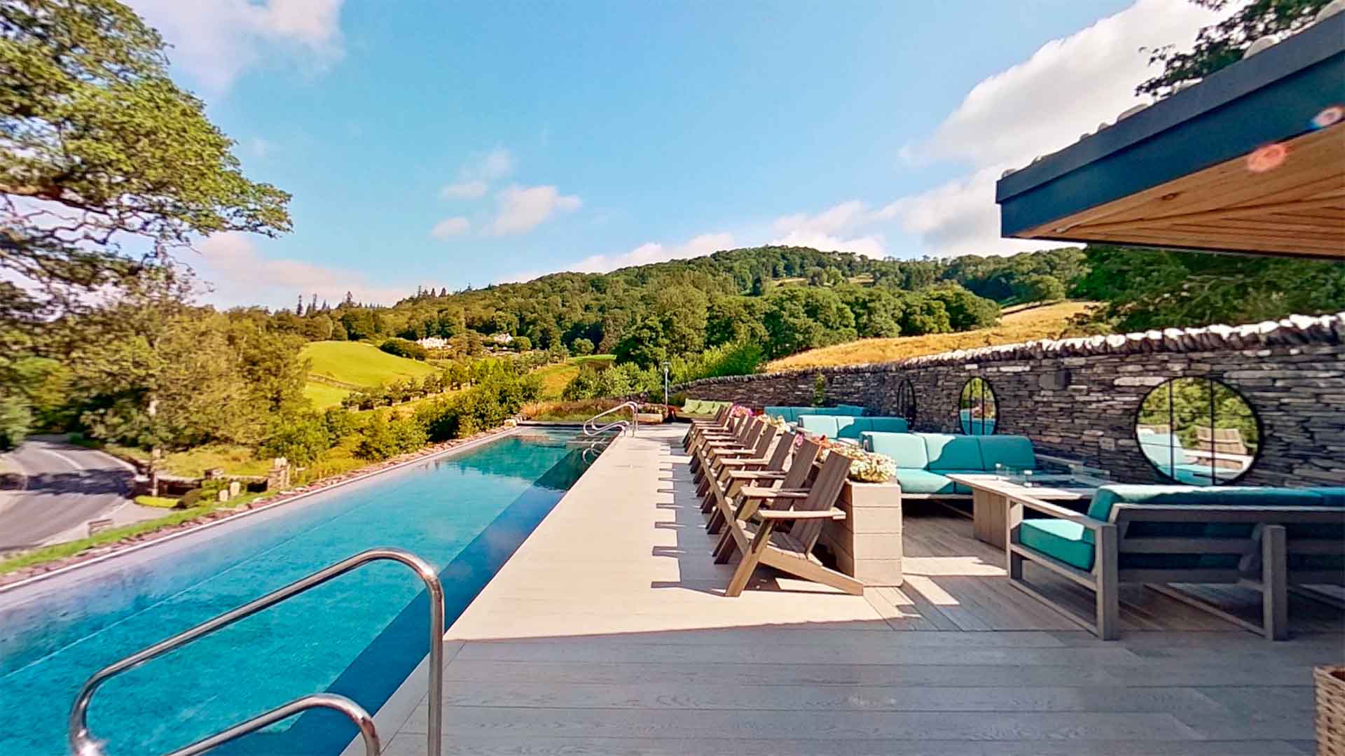 Lake District Spa Break Windermere Spa Breaks At Low Wood Bay 