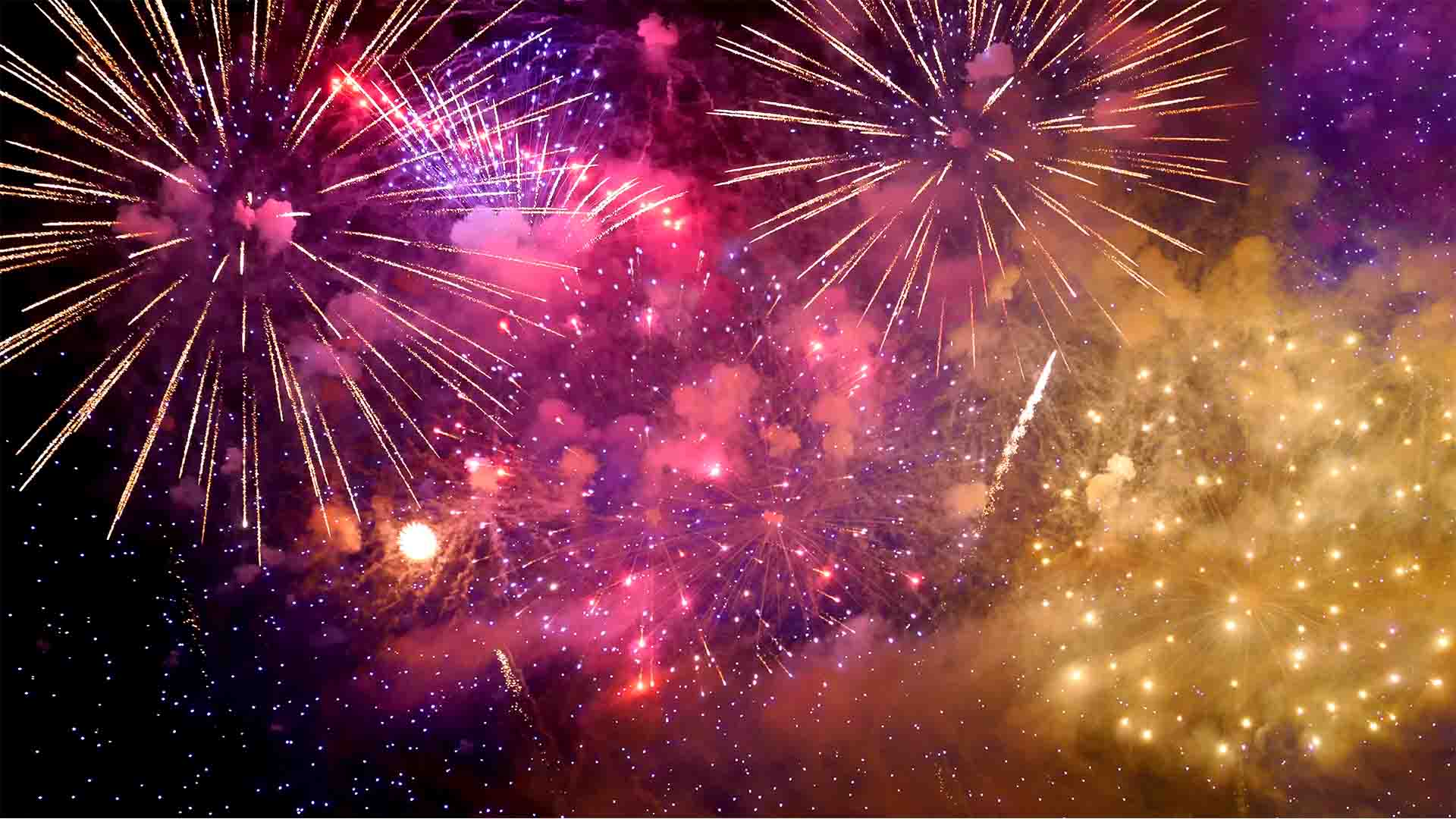 Fireworks Display