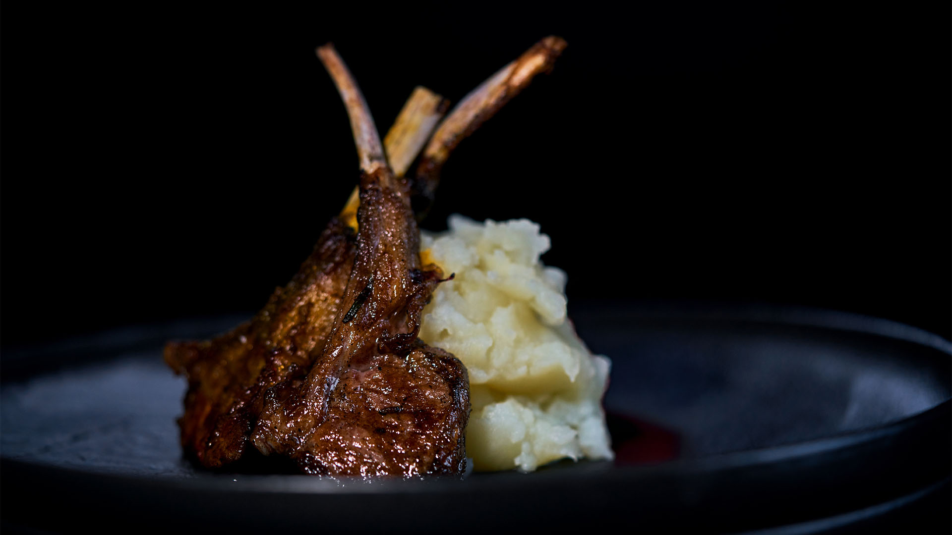 Rack of Lamb