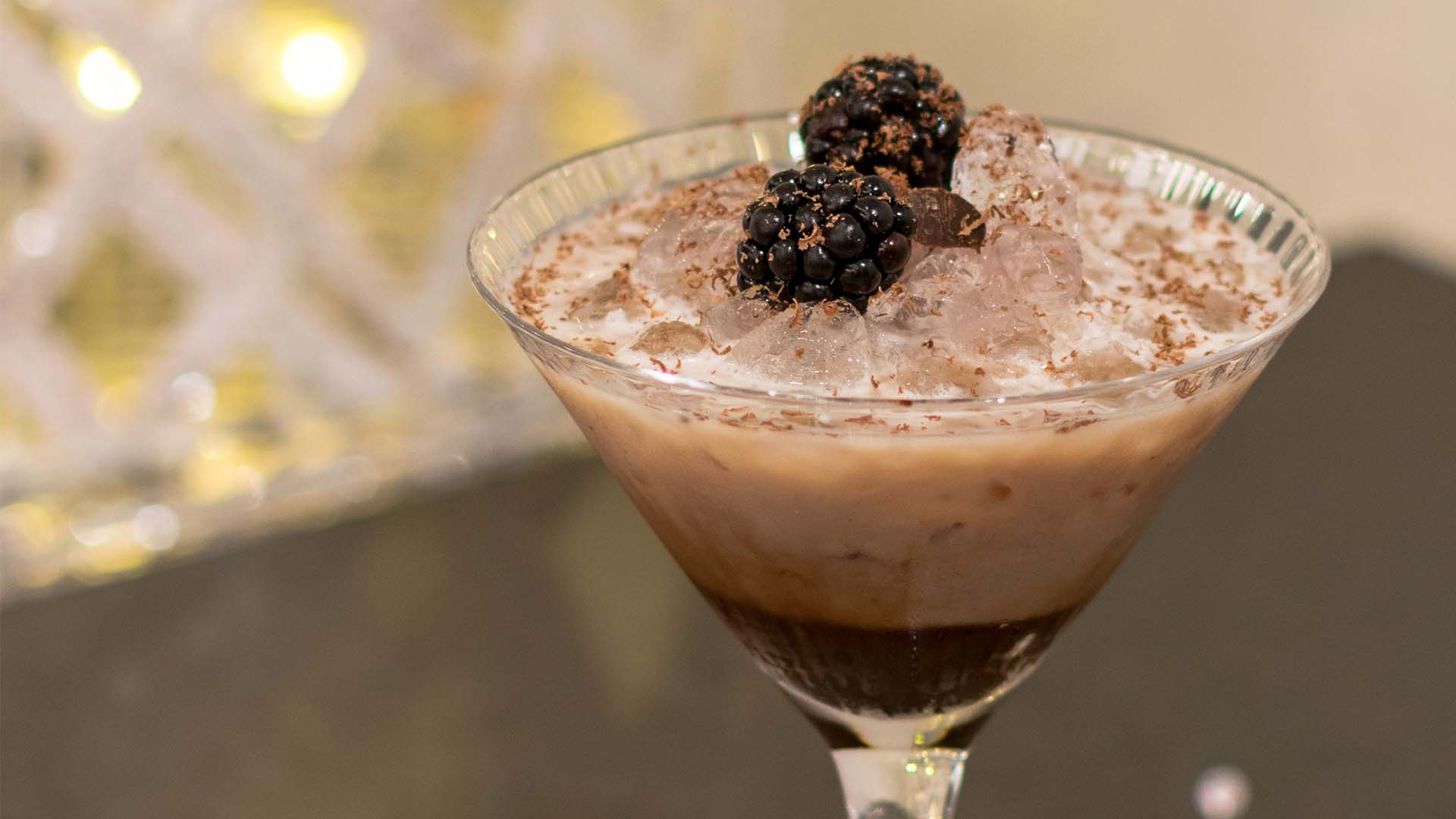 Festive Cocktail