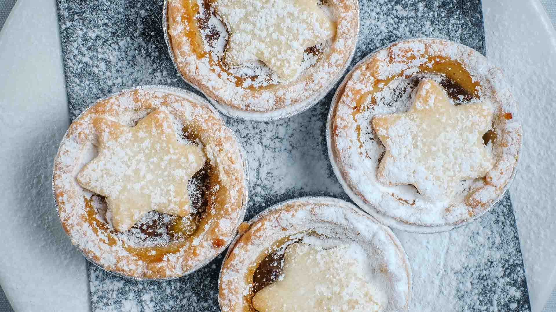 Mince Pies