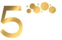 5 Bubble Luxury Spa
