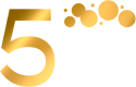 5 Bubble Luxury Spa