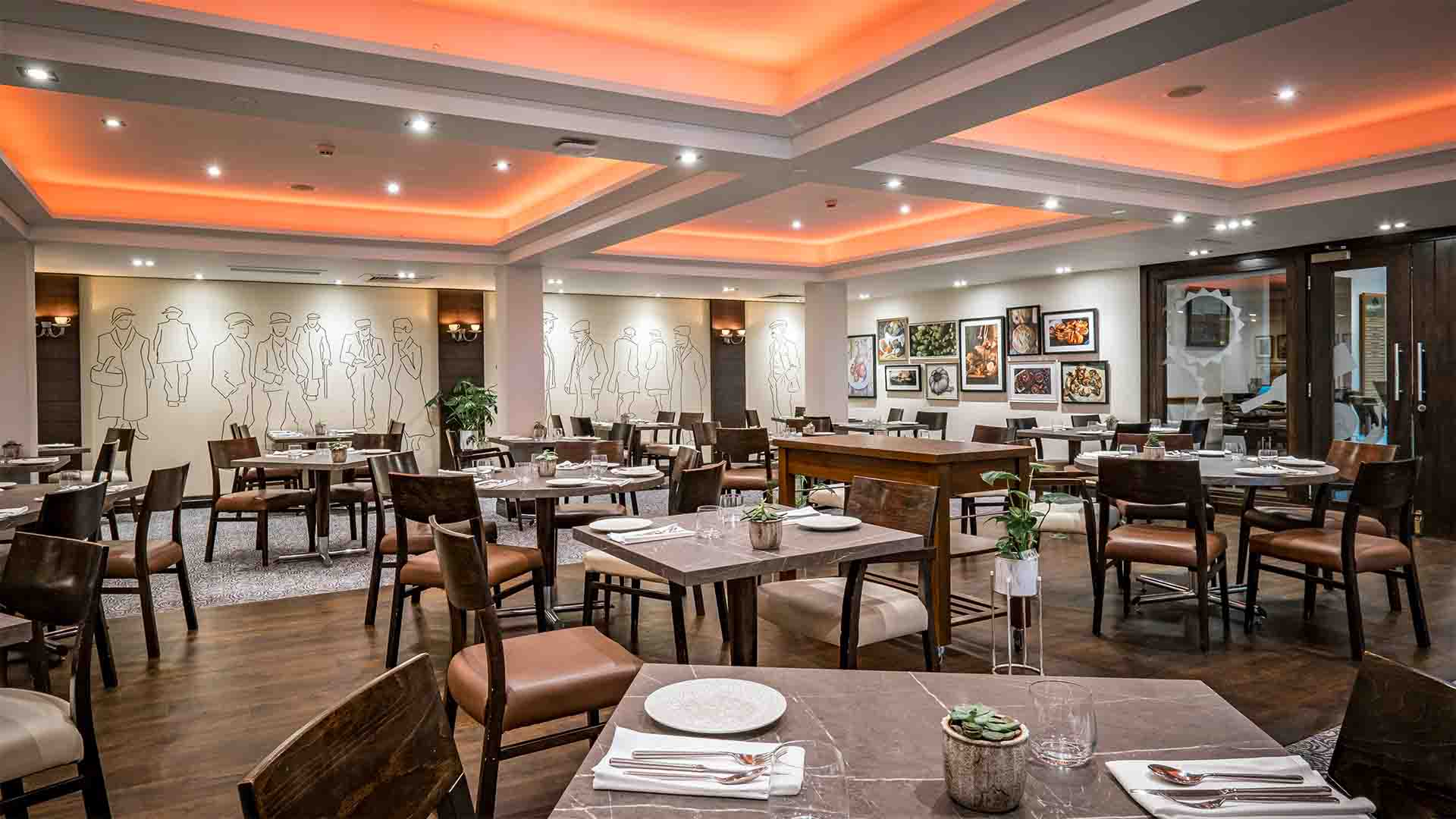 The Foodworks Restaurant