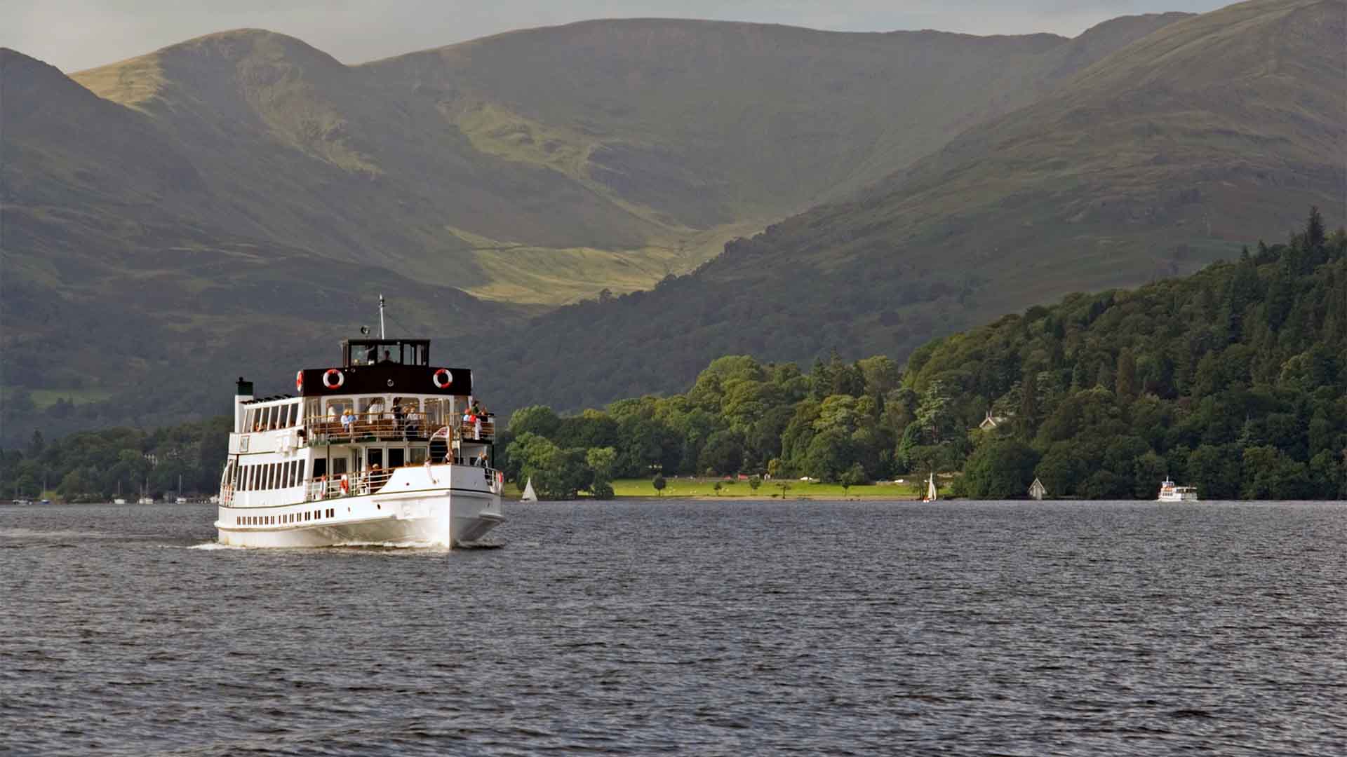 Lakes Cruiser on Windermere