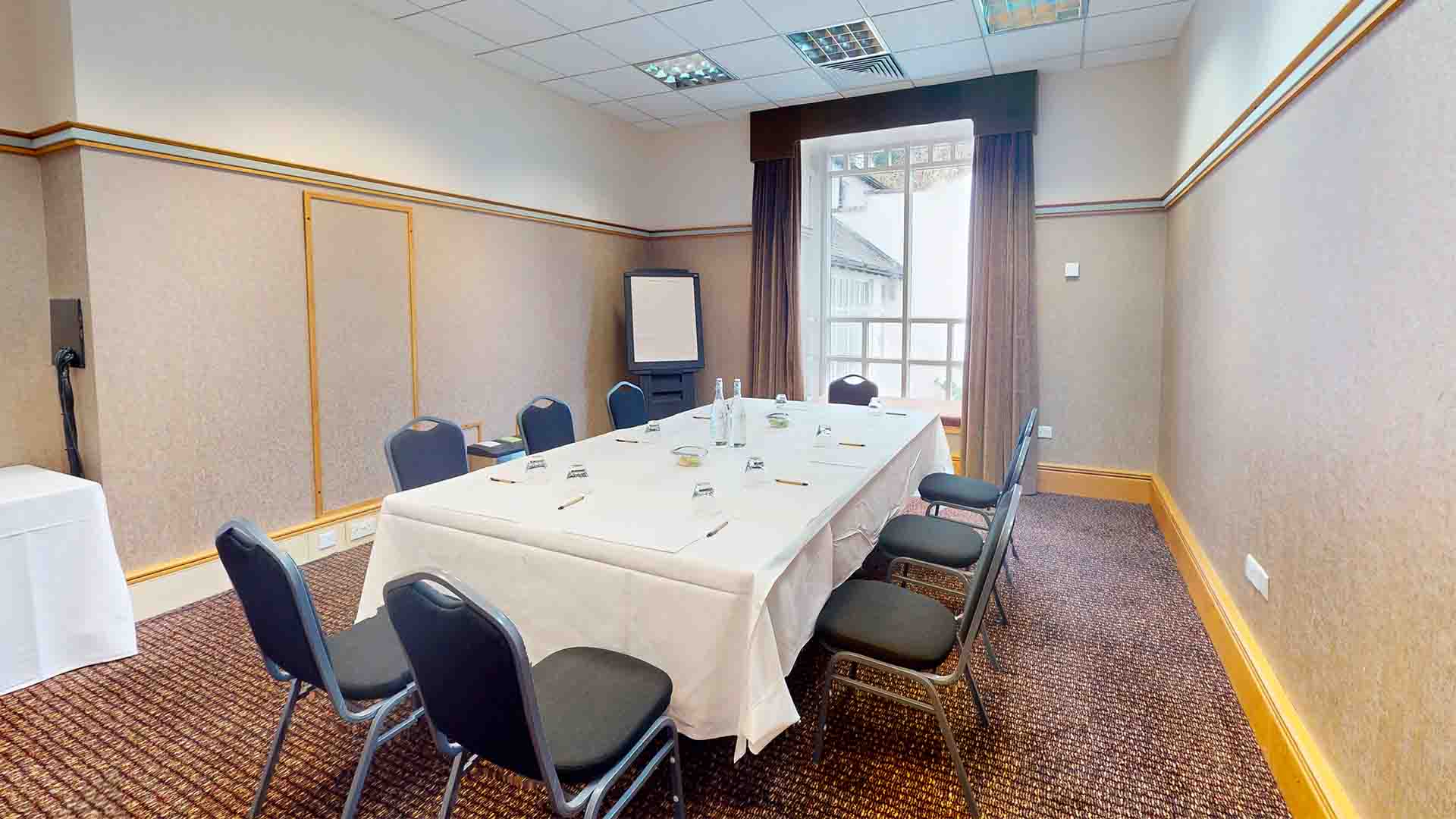 The Derwent meeting room at Low Wood Bay Resort & Spa