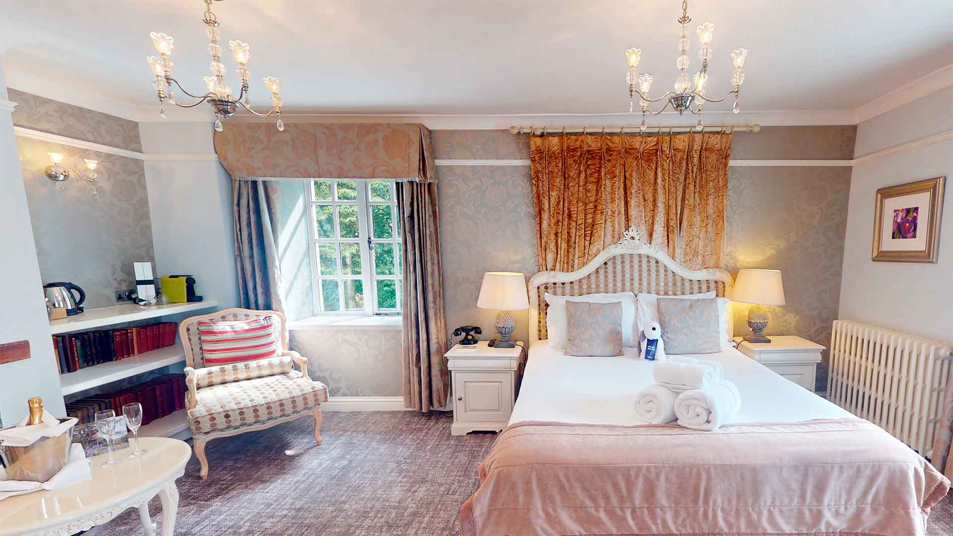 Owl's Nest - Room 2