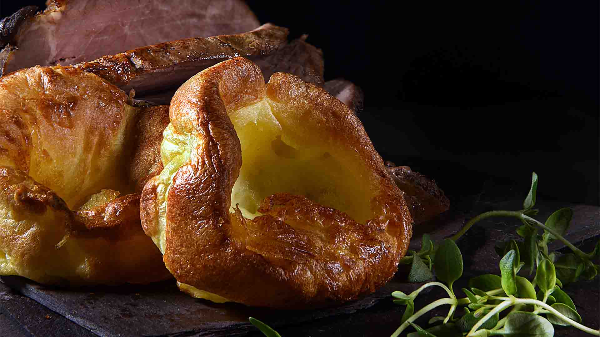 Yorkshire Pudding