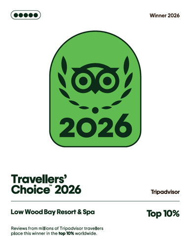 2026 Travellers Choice Award